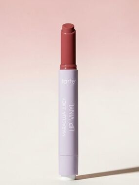 Tarte Cosmetics Maracuja Juicy Lip Vinyl Hibiscus Makeup Beauty NIB 2.7g